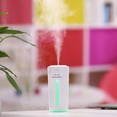 thumbnail image 2 of axGear Humidificateur Portable Tasse Humidification Mobile Alimenté par USB Veilleuse DEL Humidifiante, 2 of 8