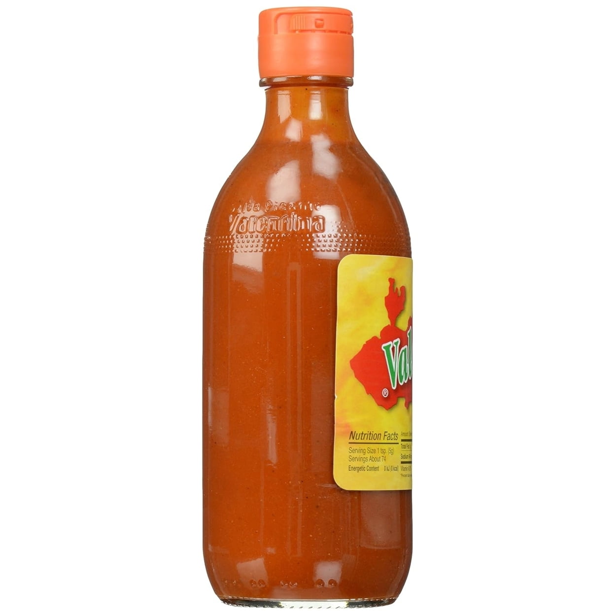 Valentina Salsa Picante Mexican Sauce 12.5 Fluid Ounce