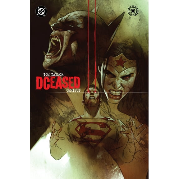 Dceased Omnibus, (Hardcover)
