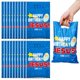 thumbnail image 1 of Bolsas de regalo Hosuly Happy Birthday Jesus, 100 unidades, Navidad, 1 of 7