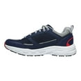 thumbnail image 2 of Skechers Mens Oak Canyon Verketta Leather Trainers, 2 of 6
