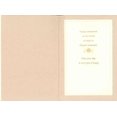 thumbnail image 2 of Tarjeta de boda Hallmark Sr. y Sra. Floral 15 x 21 cm, 2 of 7