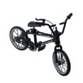 thumbnail image 2 of ReTeiv Clearance Toys,Kids Toys Finger Small Wheel Bike, Finger Bike Toy, Small Wheel Bike, Alloy Finger Bike Model, 2 of 6