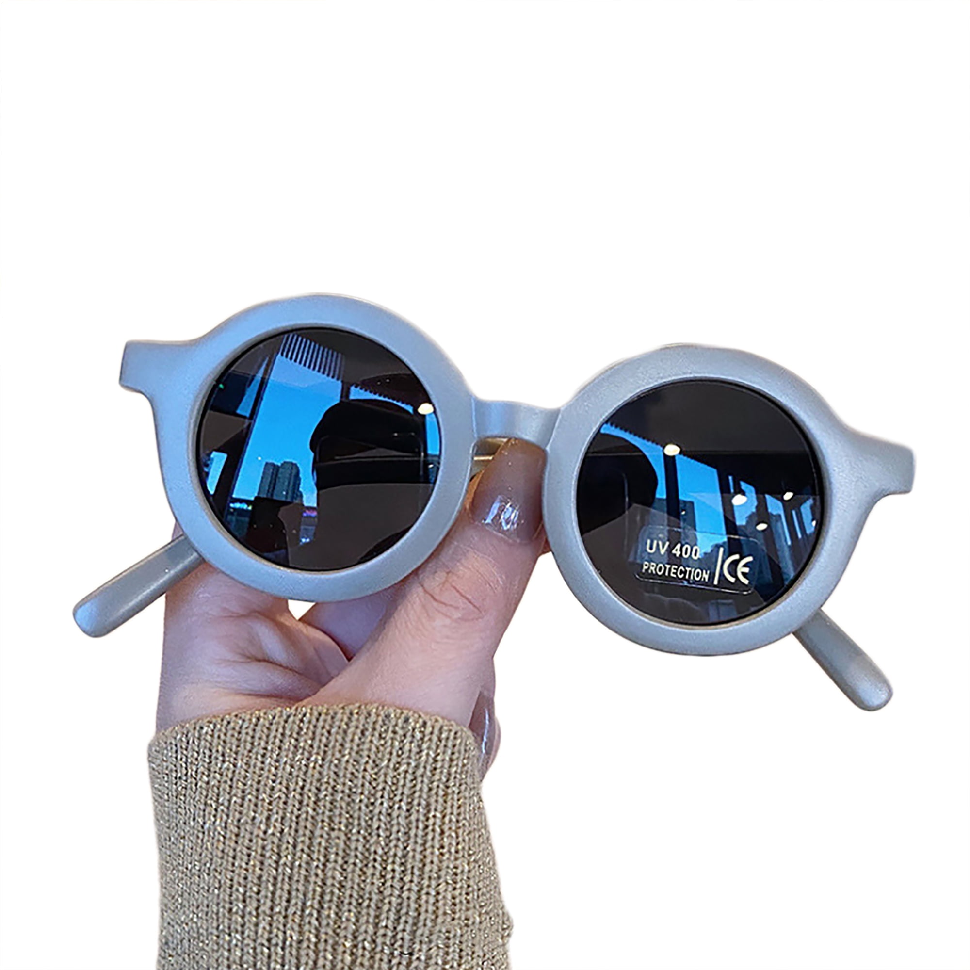 Child UV400 Polarized Sunglasses Party Beach Pool UV Protection Sun Glasses
