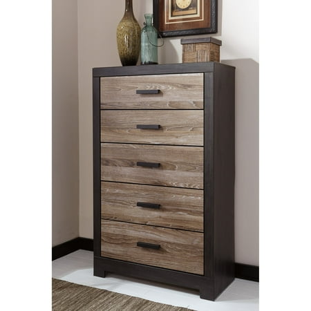 Signature Design by Ashley Harlinton 5 Drawer Chest