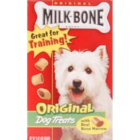 Milk-Bone Crunchy Biscuit Dog Treats, 15 Oz.