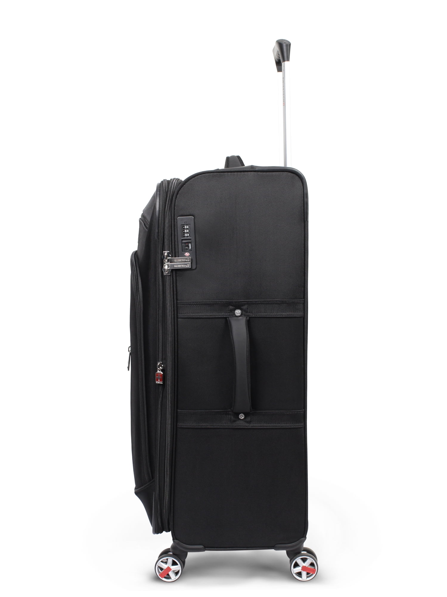 swiss tech executive luggage