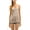Mocha, variant on [Shop Lev] Women's Basic Satin Full Slip Top Camisole (MOCHA, MEDIUM)