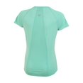 thumbnail image 2 of Pearl Izumi Pursuit Women's Short Sleeve Top: Aqua Mint MD, 2 of 2