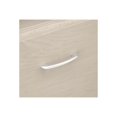 thumbnail image 3 of Bush Furniture Cabot 2 Drawer Lateral File Cabinet, Linen White Oak, 3 of 7