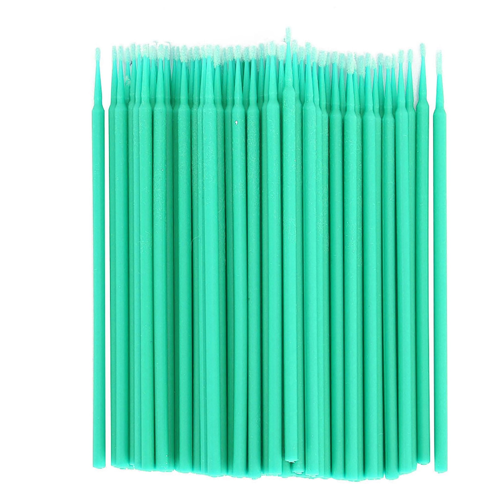 Cotton Swab Stick, Grafted Eyelash Swab, Safe To Use Practice For