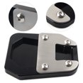 thumbnail image 1 of Motorcycle Kickstand Enlarge Plate Pad for Honda CRF1100L/ADV 2020-2021, 1 of 5