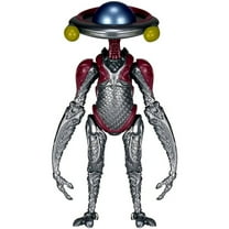 Mighty Morphin Power Rangers Movie 5" Alpha 5 Action Hero