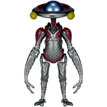 Mighty Morphin Power Rangers Movie 5" Alpha 5 Action Hero