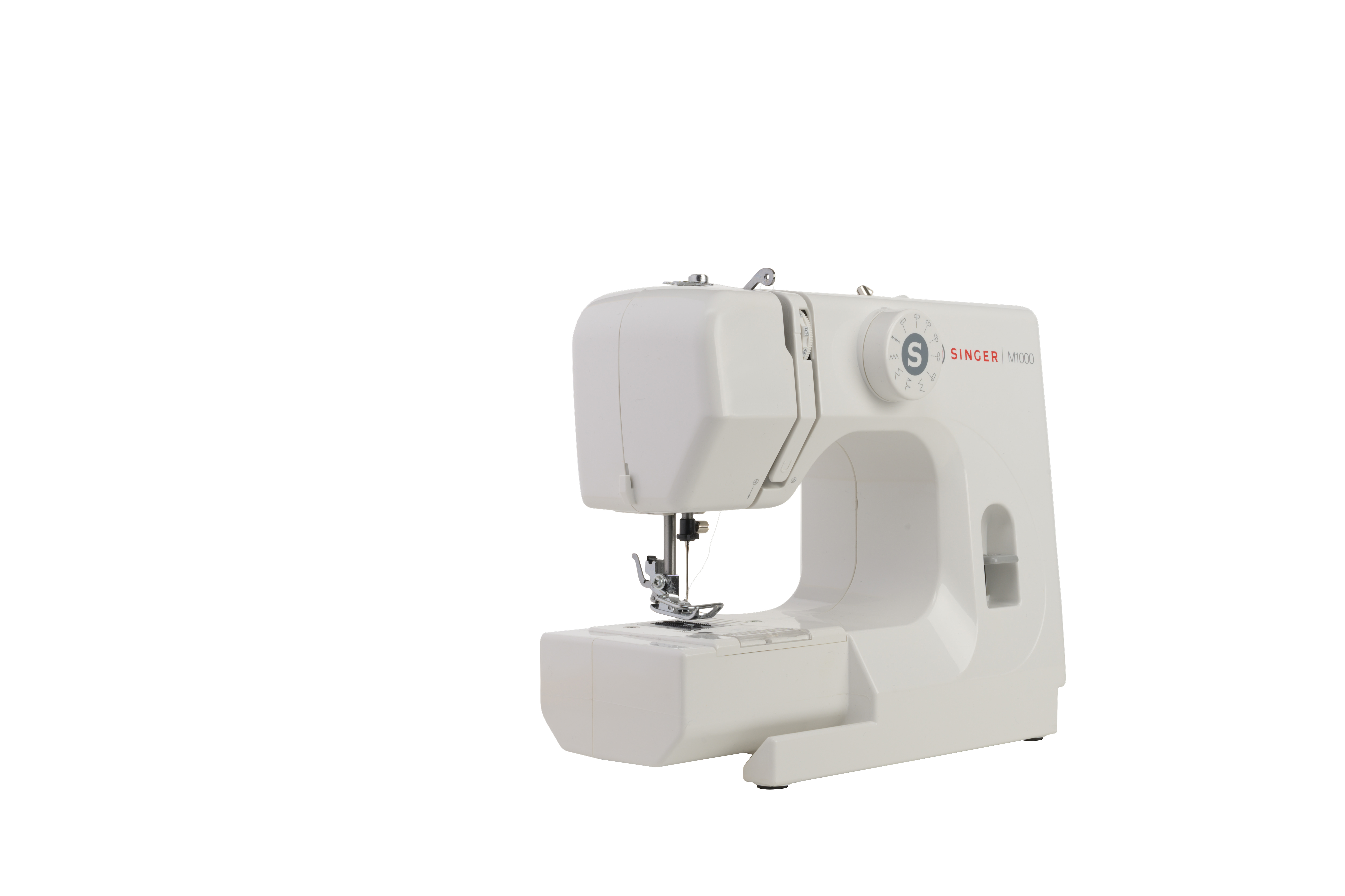 SINGER M1000 Mending Sewing Machine - Simple, Portable, Great for Beginners, Mending & Light Sewing - image 3 of 6