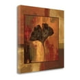 thumbnail image 2 of Tangletown Fine Art October Leaf II by Silvia Vassileva Poster Frame - 24 x 24 x 1.5 in., 2 of 2