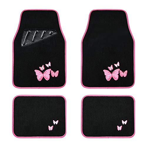 Butterfly Car Mats - Walmart.com