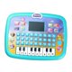 thumbnail image 1 of Tableta para niños, almohadilla de aprendizaje con LED para enseñar el alfabeto, números, matemáticas, desarrollo temprano, juguete electrónico interactivo, regalos de Navidad, juguetes para bebés., 1 of 8