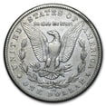 thumbnail image 2 of 1892-CC Morgan Dollar VF, 2 of 2