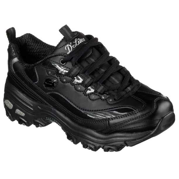sketchers d lite trainers