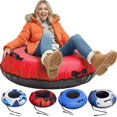 thumbnail image 1 of Tubo de nieve ZEALFEEL de goma con funda de lona para niños y adultos, 114 cm, 1 of 9