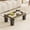 24×36, variant on MAYEERTY 24"×48" Rectangular Tempered Glass Table Top, 0.31" Thick Clear Scratch Proof Tempered Glass Surface for Large Dining Patio Table