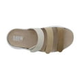thumbnail image 3 of Drew Sawyer Women Sandal In Natural Combo, 3 of 5