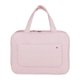 thumbnail image 1 of W.a. Ter. Proof Large Travel Handbag 4 Fold Dry Wet Sep. Women's Wash & Makeup Bag, 1 of 4