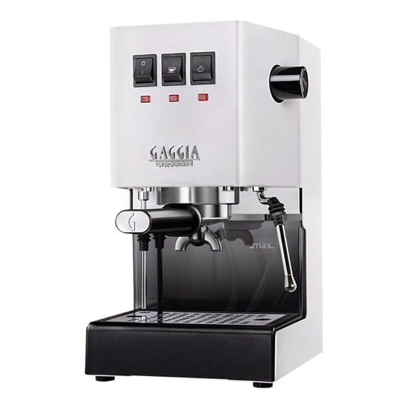 Máquina de café espresso Gaggia Classic Evo Pro Polar White