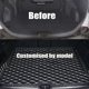 thumbnail image 4 of Suitable for BeautifulCar Trunk Mats for Renault Koleos 2009-2014, Leather Car Boot Liner Mat Car Boot Cover Anti-Slip Carpets, Waterproof Rear Trunk, 4 of 5