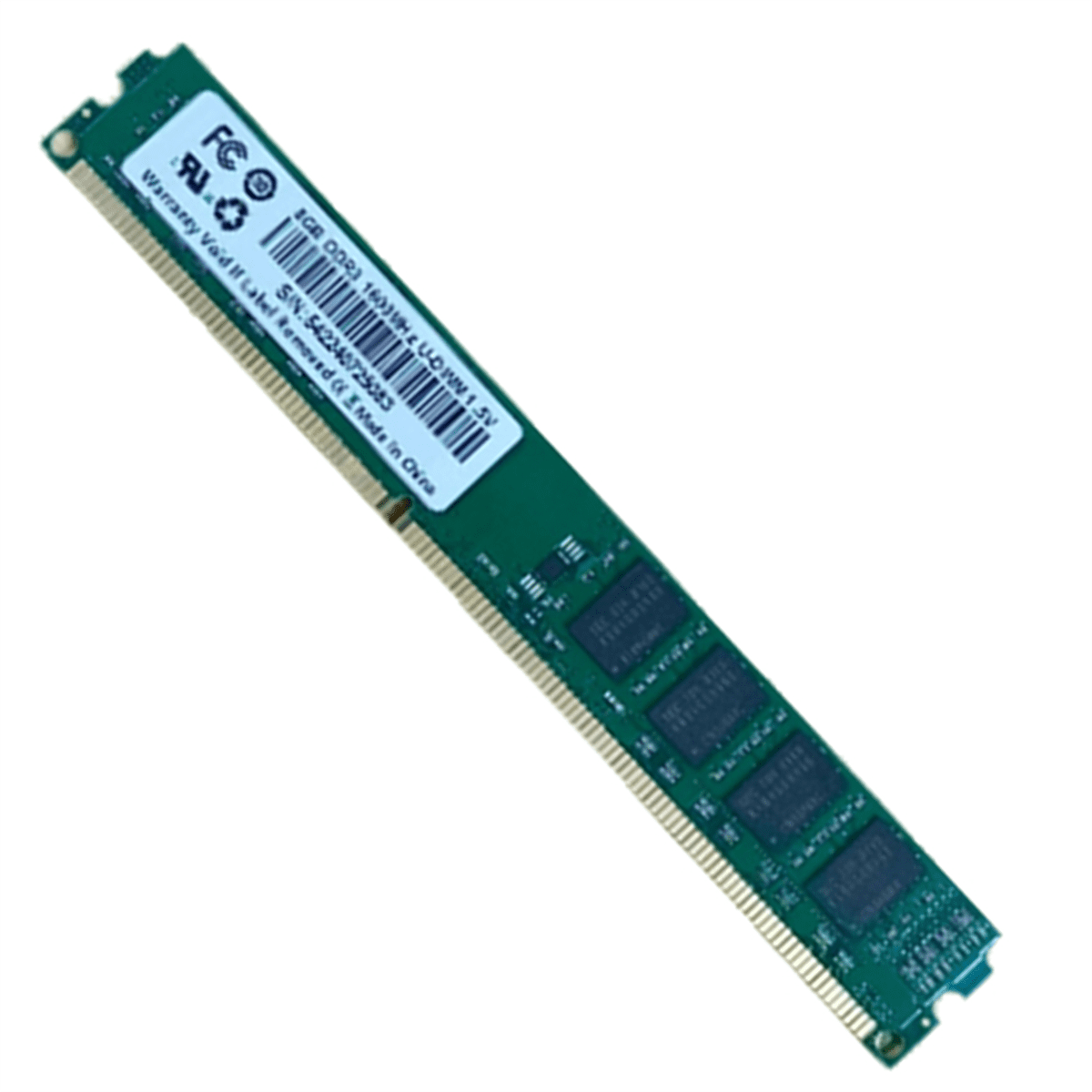 Desktop Memoria Ram DDR3 1600MHz Desktop Memory Ram DDR3 8G 1600,1 * DDR3 Memory module,Green