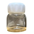 thumbnail image 2 of Plastic Water Bottle Mini Chubby Water Cup for School Students,Cute High Aesthetic Portable Water Bottle,Summer Pocket Cup for Travel,1 Pack, 2 of 4