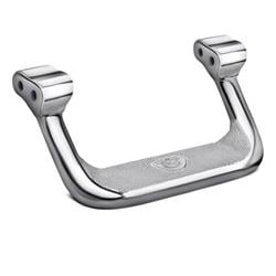 Carr Super Hoop Truck Step (Polished) - 120252-1