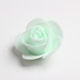 thumbnail image 4 of 100pcs 3.5cm Flores artificiales de rosas de Espuma floral para decoración Verde Sunnimix Cabeza de flor, 4 of 8