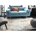thumbnail image 4 of SAFAVIEH Madison Nita Vintage Floral Area Rug, 4 of 7