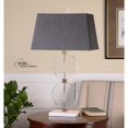 thumbnail image 1 of Uttermost Telesino Crystal Disk Table Lamp, 1 of 2