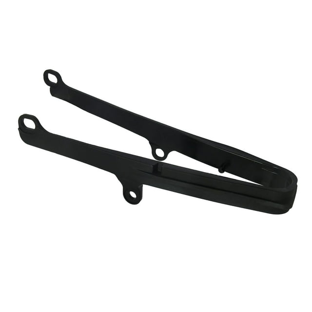 Almencla Swing Arm Rear Chain Guide Slider for Parts CRF250L 2013 2017 2018 2019 2020 - black