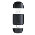 thumbnail image 1 of "Carplay Adaptador Inalámbrico 2 En 1 Para iPhone Y Android  Lab.g negro ", 1 of 5