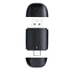 thumbnail image 1 of "Carplay Adaptador Inalámbrico 2 En 1 Para iPhone Y Android  Lab.g negro ", 1 of 5