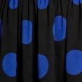 thumbnail image 2 of Faldas de las Mujeres Midi Gasa Impreso Suelto Ajuste Falda Midi Casual para la Primavera Verano Casual Uso Diario, 2 of 6
