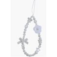 thumbnail image 1 of Correa de abalorios para teléfono, bonitos abalorios rosas para teléfono, cadena para teléfono con amor estético, correa para teléfono con cuentas para niña, cordón para teléfono con cuentas de perlas, 1 of 4
