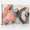B, variant on XaaKee Canvas Art Woven Paint Abstract Expressionism Modern Wall Print Inner Framed 18*12Inch