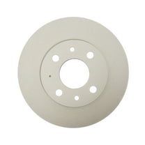 Raybestos 980949FZN Rust Prevention Technology Coated Rotor Brake Rotor, 1 Pack Fits select: 2012-2019 FIAT 500