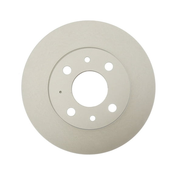 Raybestos 980949FZN Rust Prevention Technology Coated Rotor Brake Rotor, 1 Pack Fits select: 2012-2019 FIAT 500