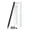 Black, variant on Stylus Pen for iPad with Shortcuts & Battery Display – 15-Min Fast Charge, Palm Rejection, Tilt Sensitivity, Magnetic – Compatible with iPad Pro/Air/Mini (2018-2026) – White