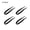 Black, variant on 4 Pack Cotton Rope Curtain Tiebacks, Hand Woven Curtain Tie Backs for Drapes, Boho Style Decorative Curtain Holdbacks, Use with Wall Hooks (Hooks Not Included)