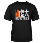 Titanfall Kodi Industries Adult Black T-Shirt