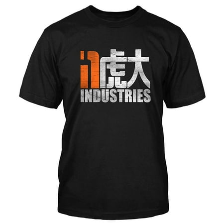 Titanfall Kodi Industries Adult Black T-Shirt