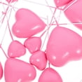 thumbnail image 4 of 20pcs Heart Theme Cupcake Picks Cake Insert Decorations Heart Cupcake Toppers, 4 of 8