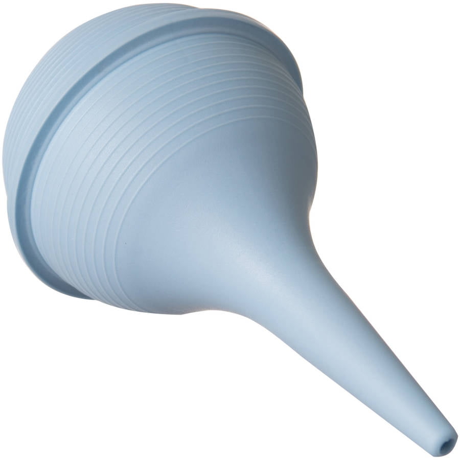 Lamoutor 4Pcs Premium Nasal Aspirator Nose Suction Bulb for Baby 